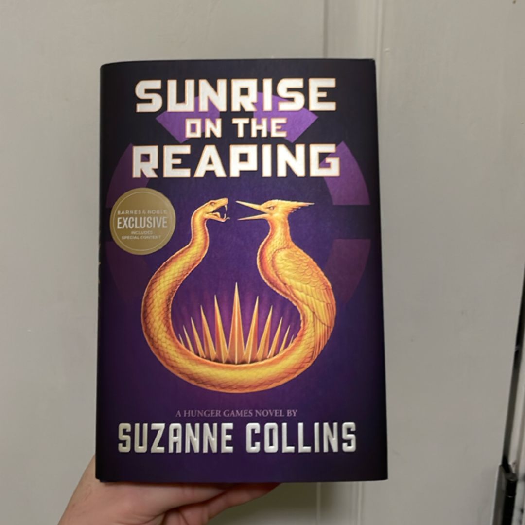 Sunrise On the Reaping 