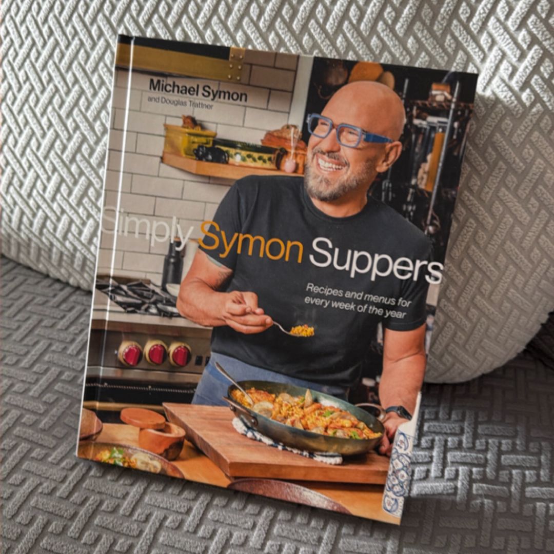 Simply Symon Suppers