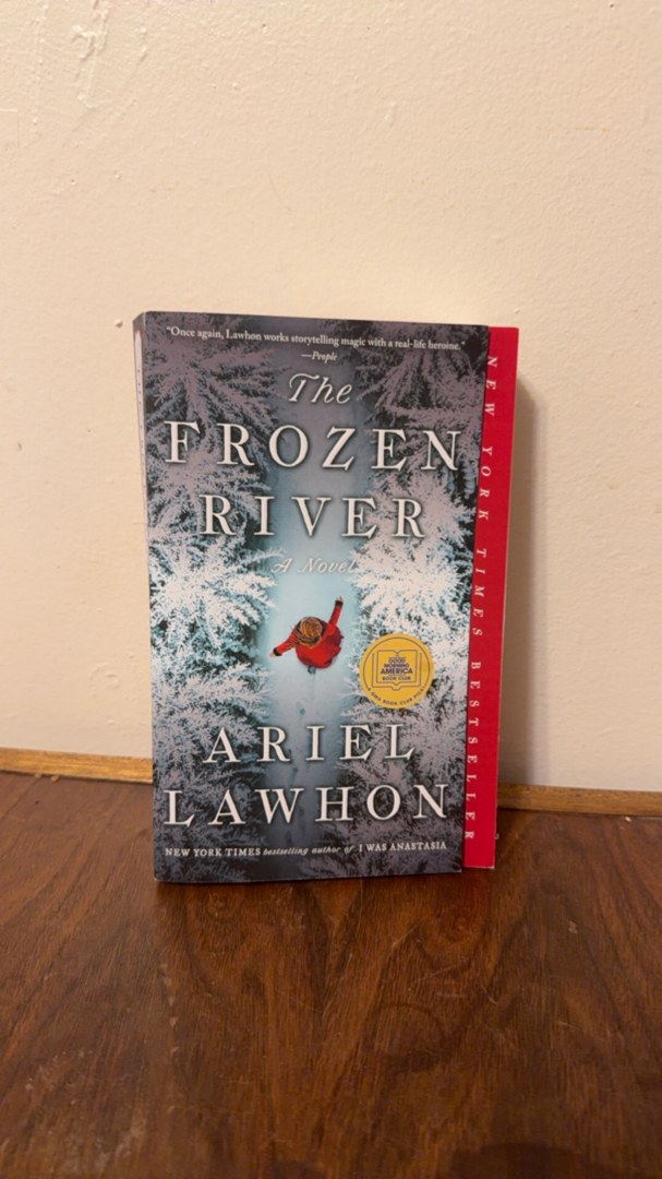 The Frozen River: a GMA Book Club Pick