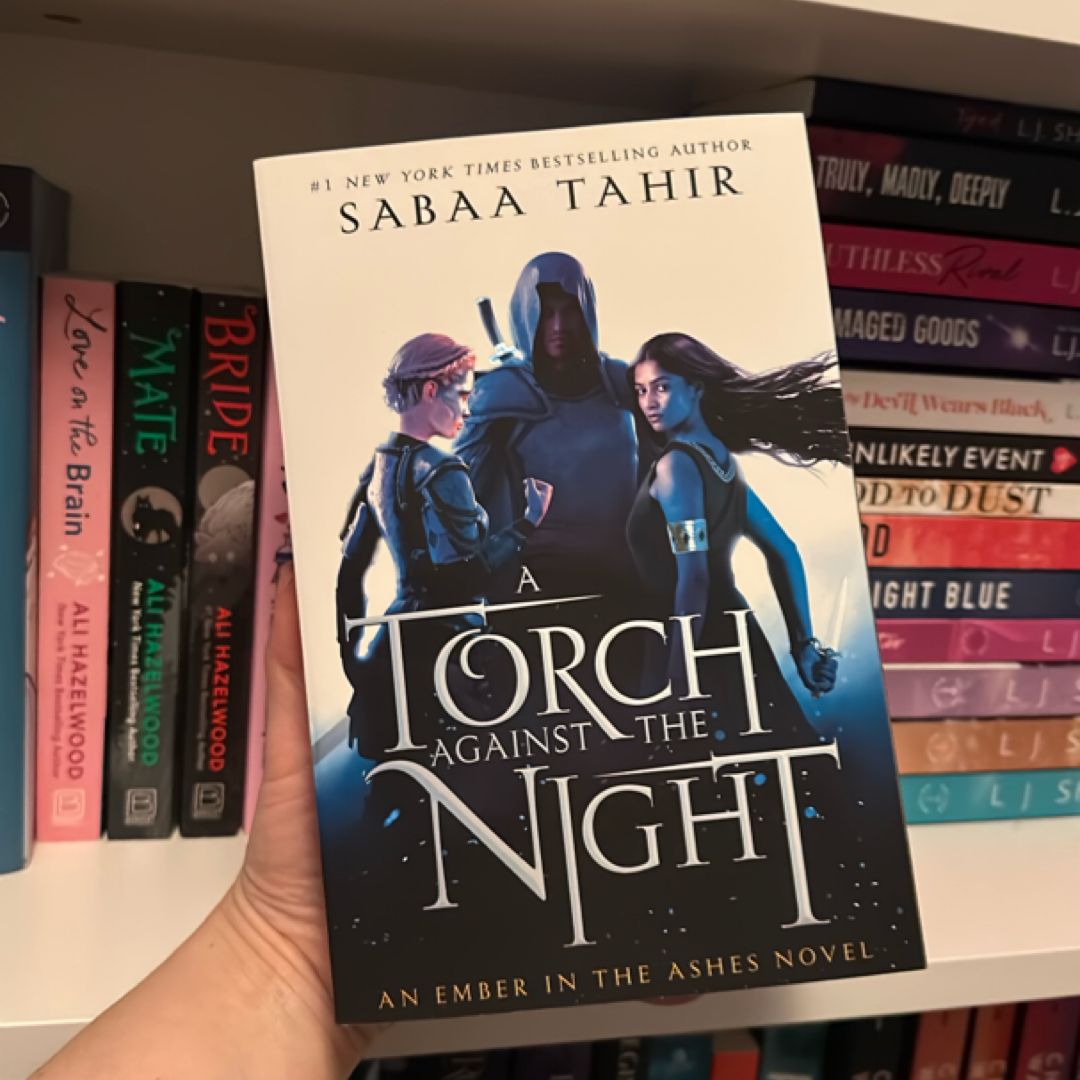 A Torch Against the Night
