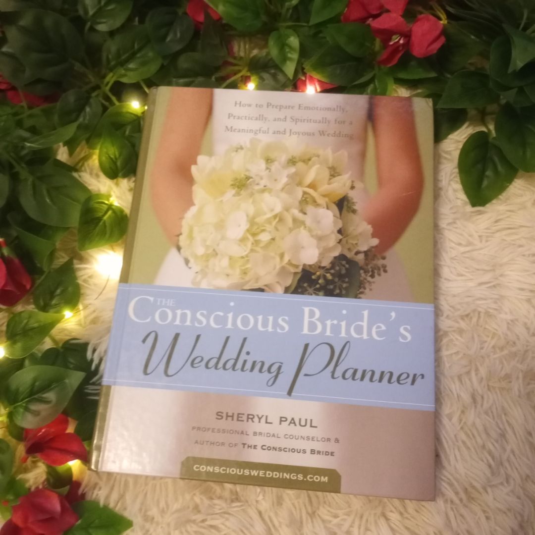 The Conscious Bride's Wedding Planner