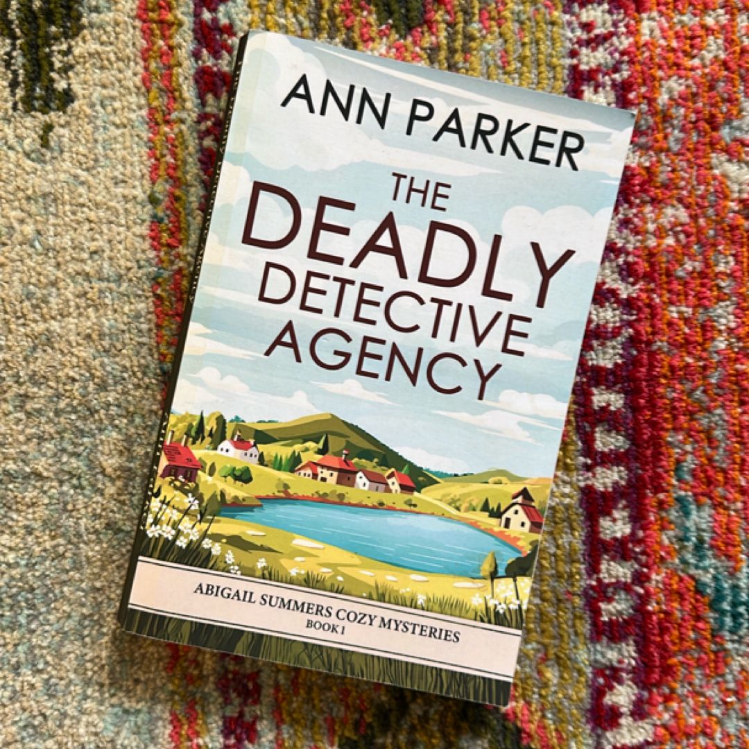 The Deadly Detective Agency