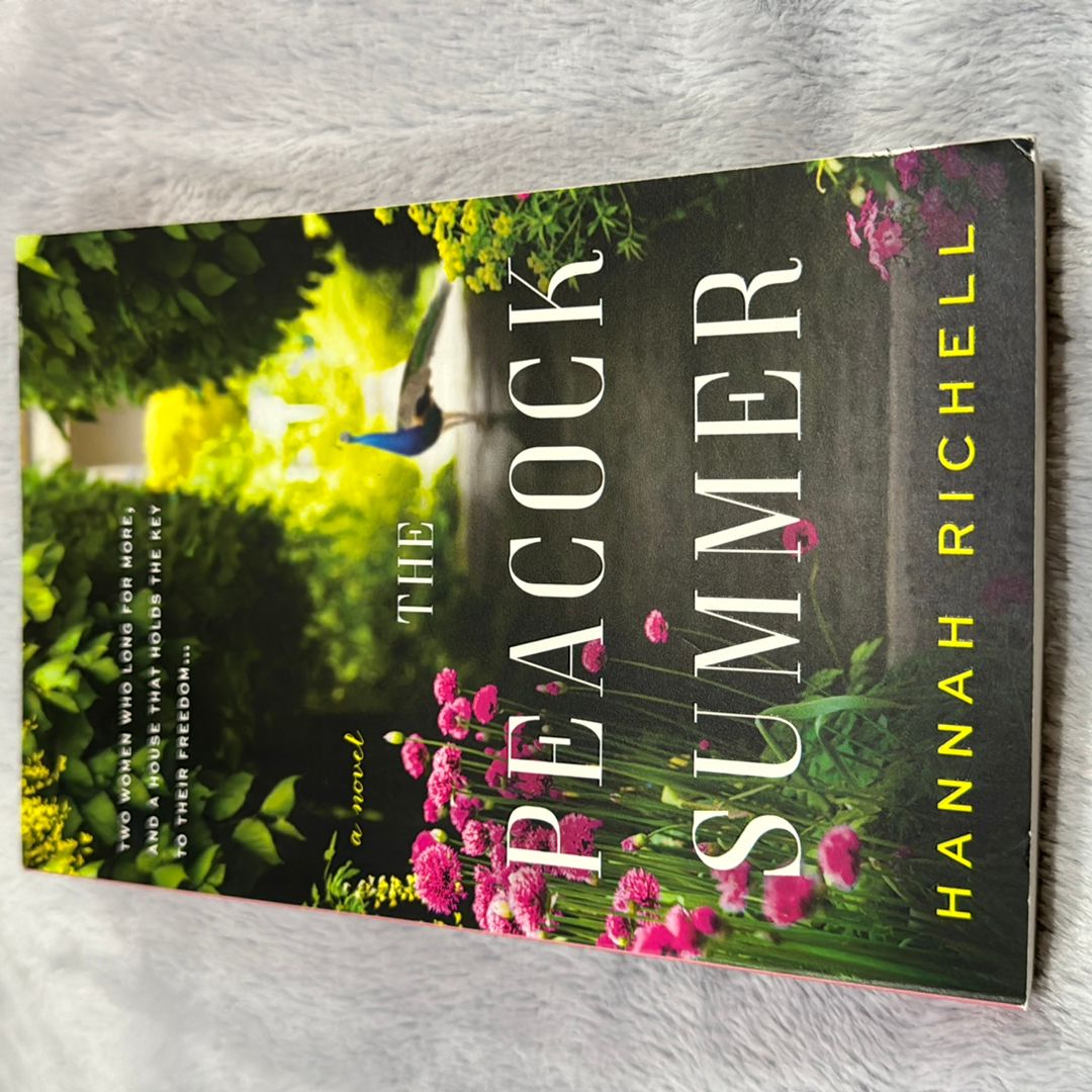 The Peacock Summer by Hannah Richell