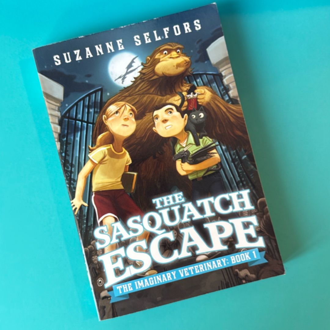 The Sasquatch Escape