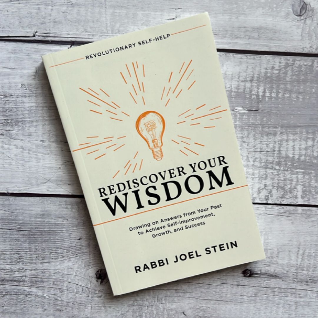 Rediscover Your Wisdom