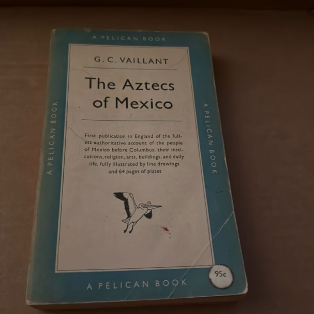 The Aztecs of Mexico      59