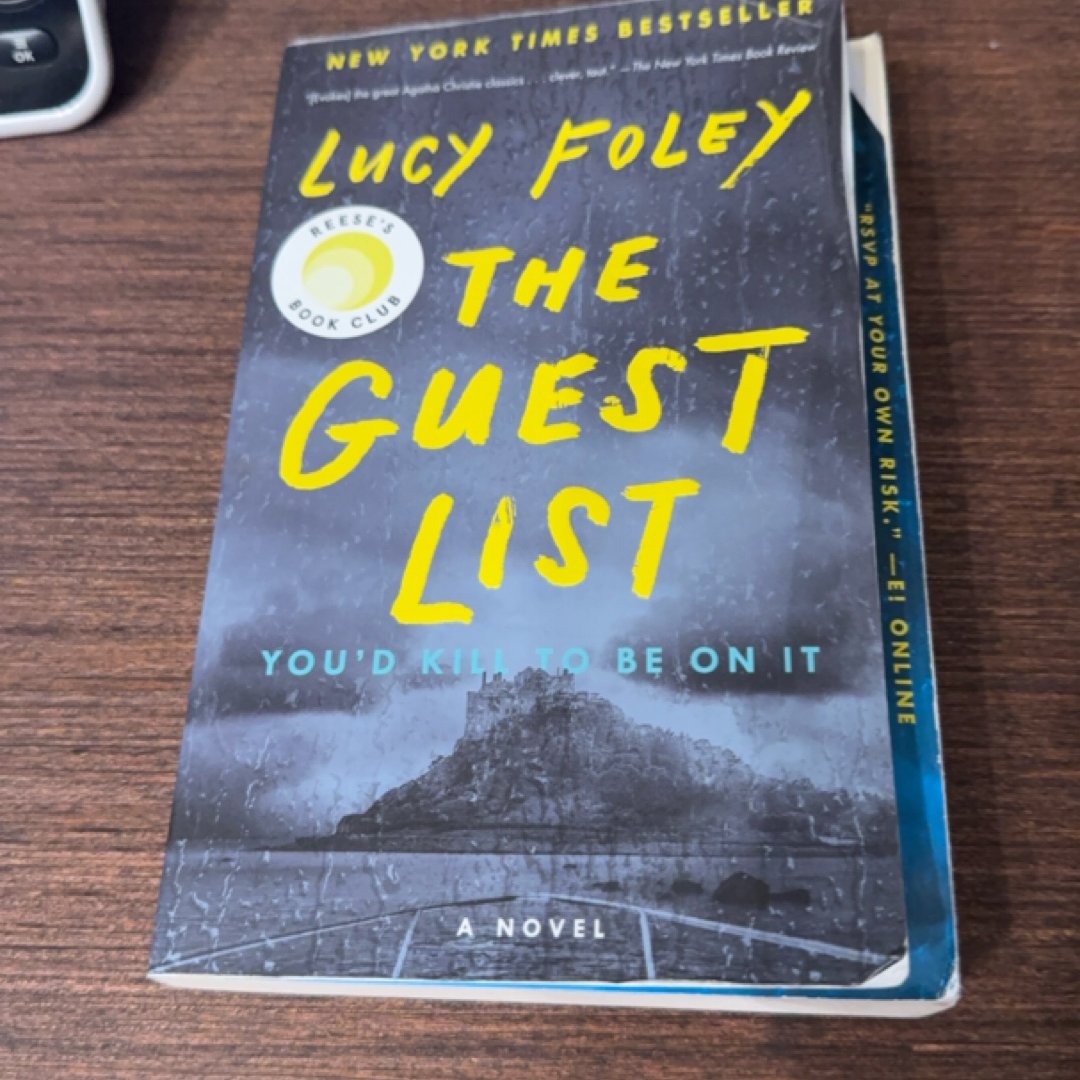 The Guest List