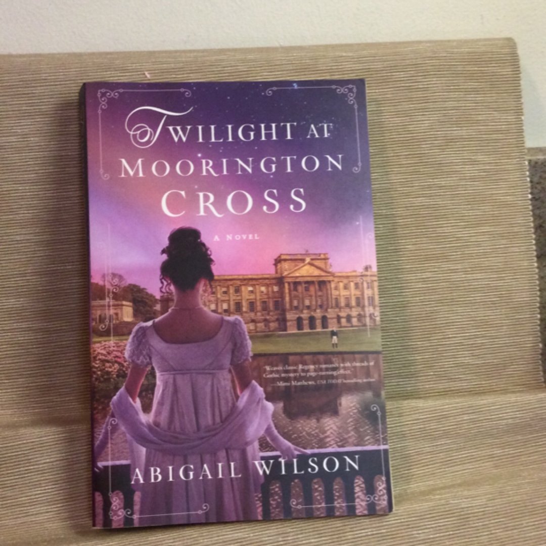Twilight at Moorington Cross