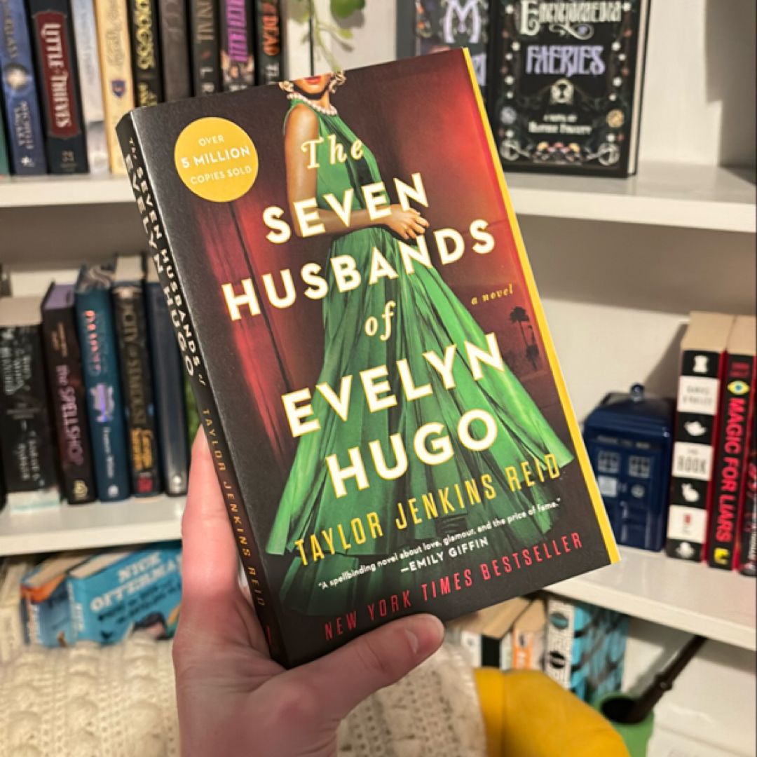 The Seven Husbands of Evelyn Hugo
