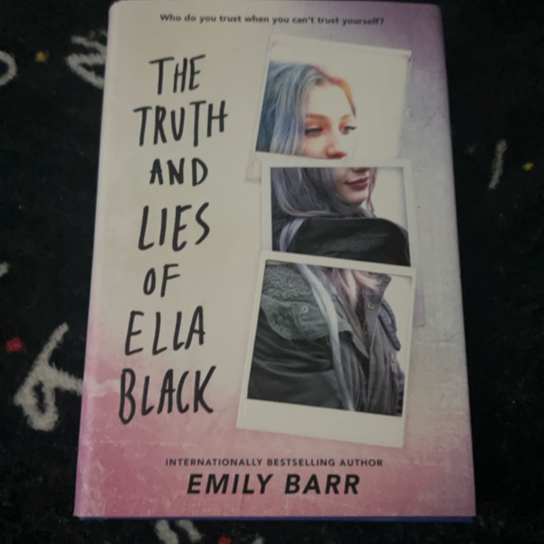 The Truth and Lies of Ella Black