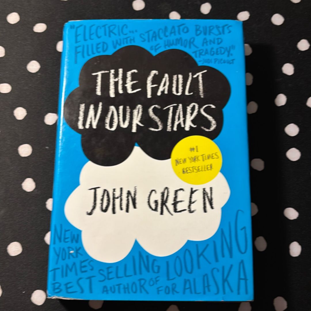 The Fault in Our Stars