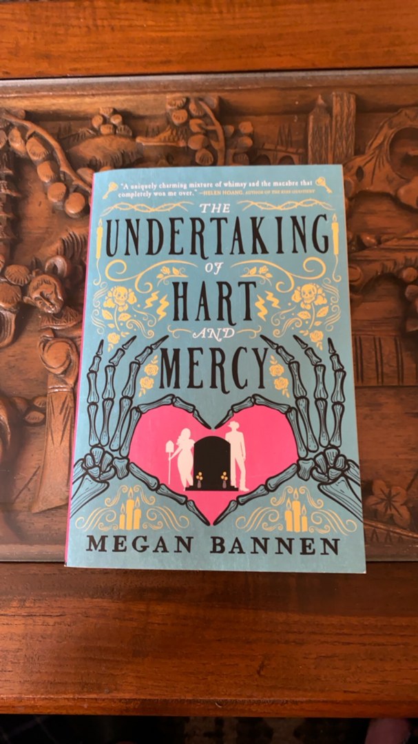 The Undertaking of Hart and Mercy