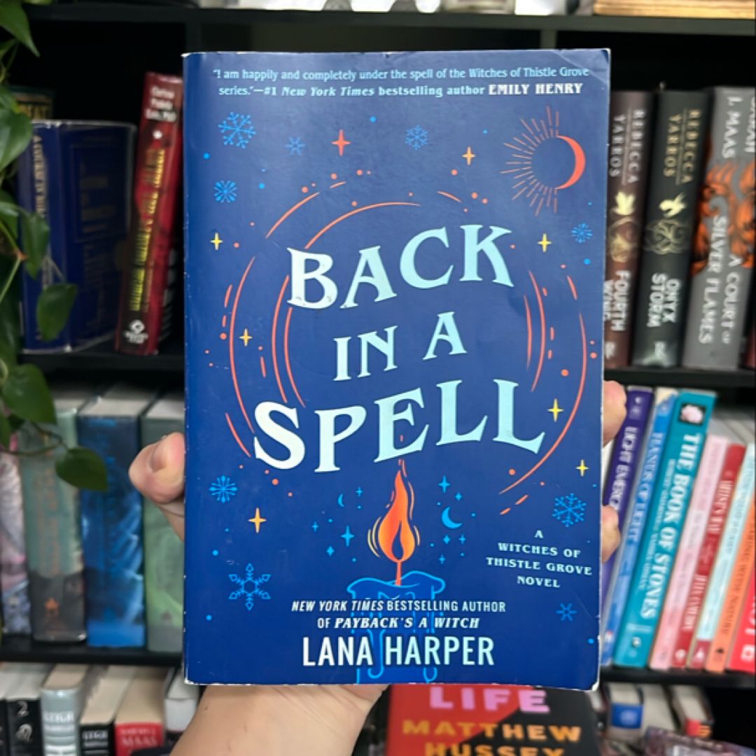 Back in a Spell