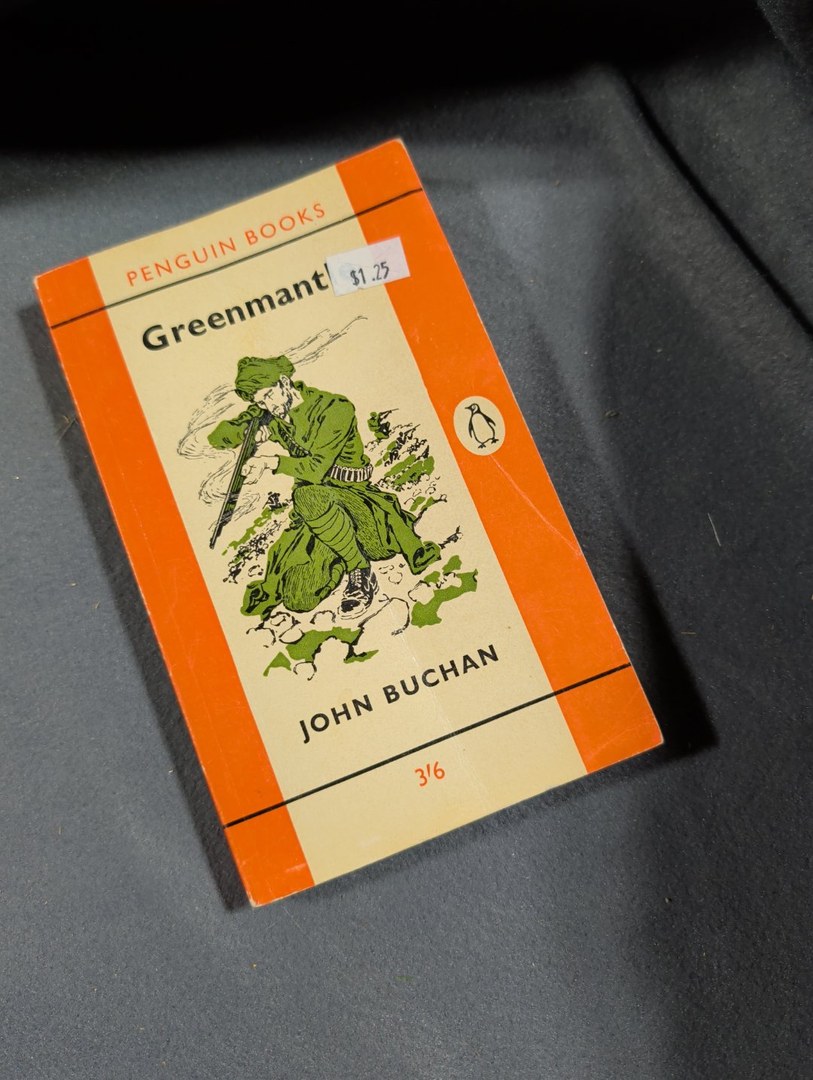 Greenmantle