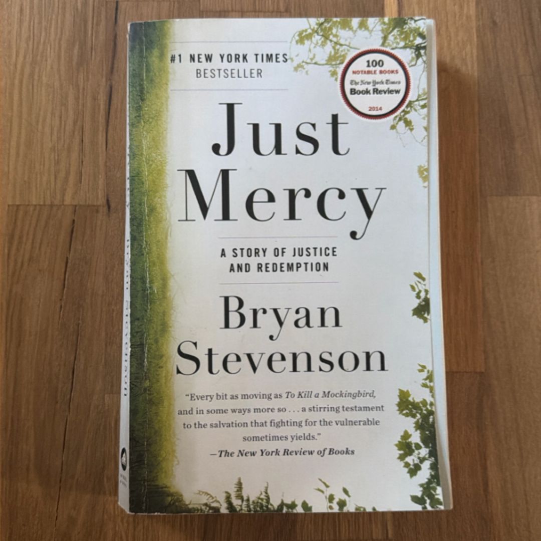 Just Mercy