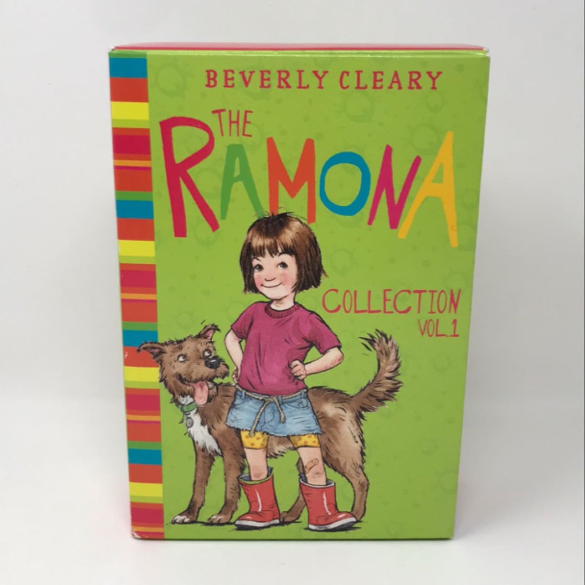 The Ramona 4-Book Collection, Volume 1 by Beverly Cleary