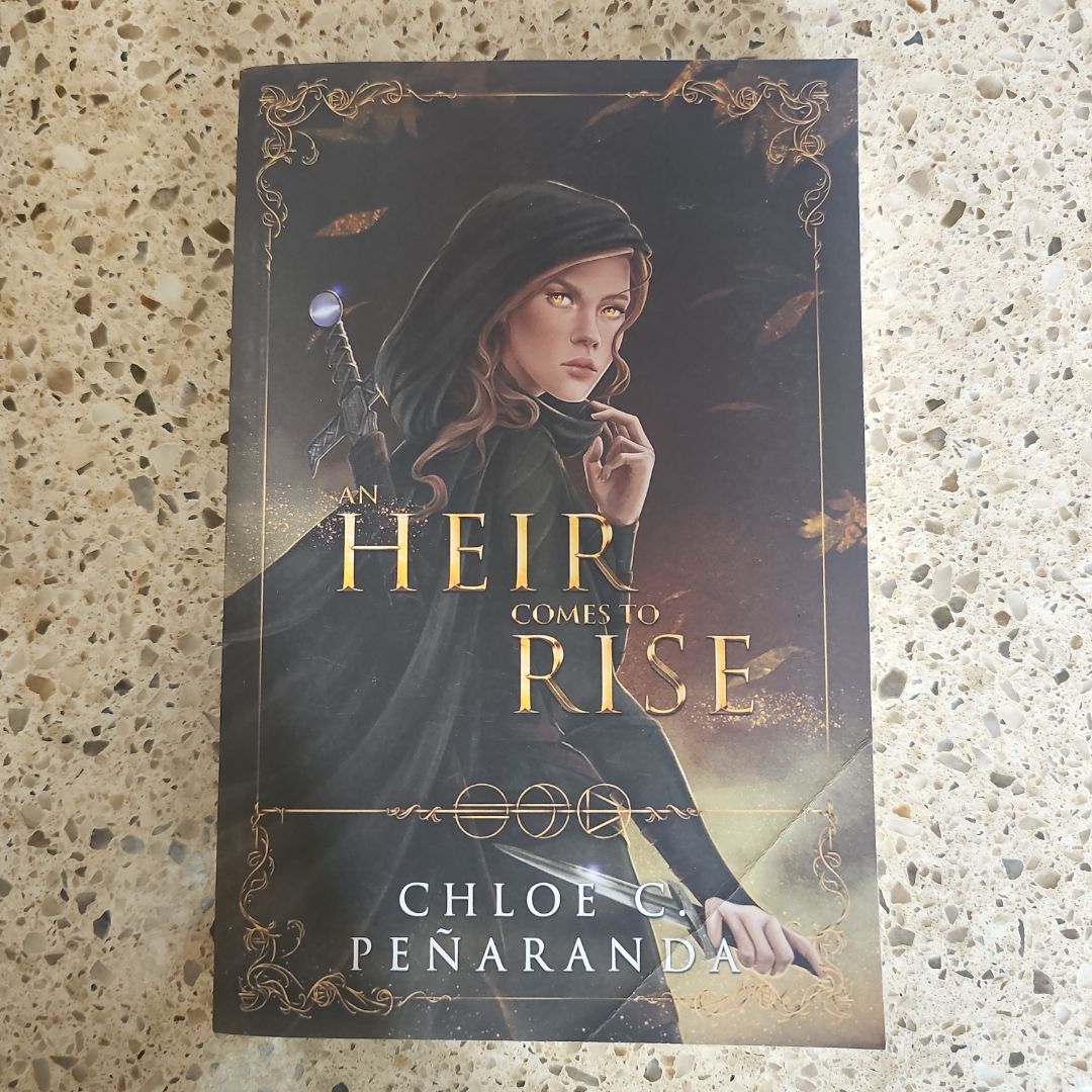 An Heir Comes to Rise