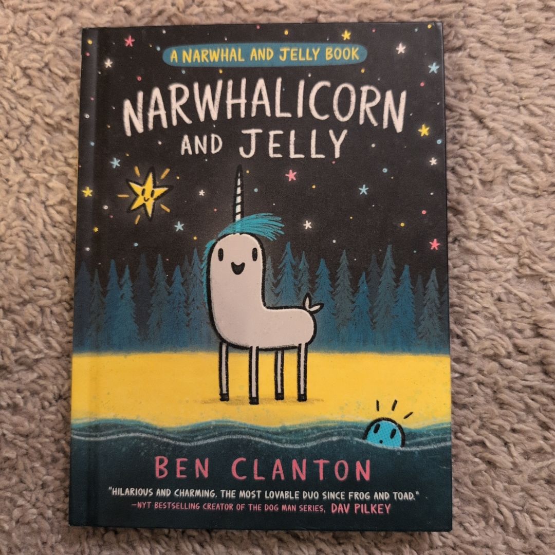 Narwhalicorn and Jelly (a Narwhal and Jelly Book #7)