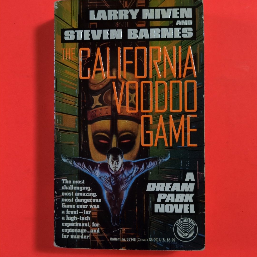 The California Voodoo Game