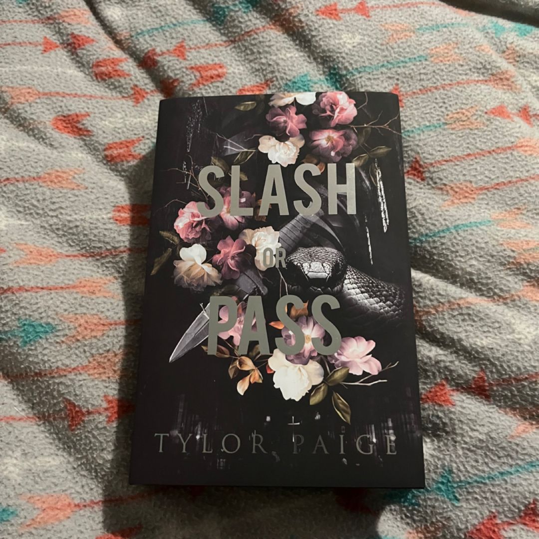 Slash or Pass Blackout Romance