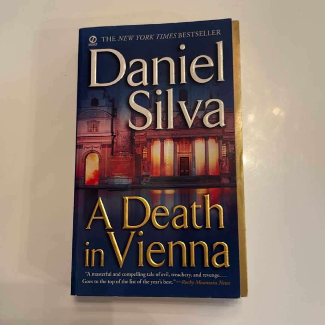 A Death in Vienna