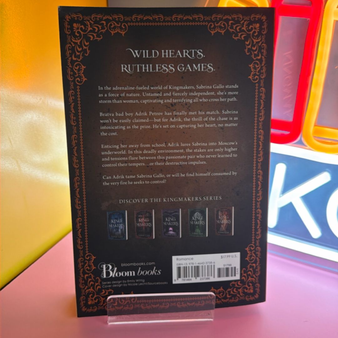 Kingmakers: Graduation (Standard Edition)