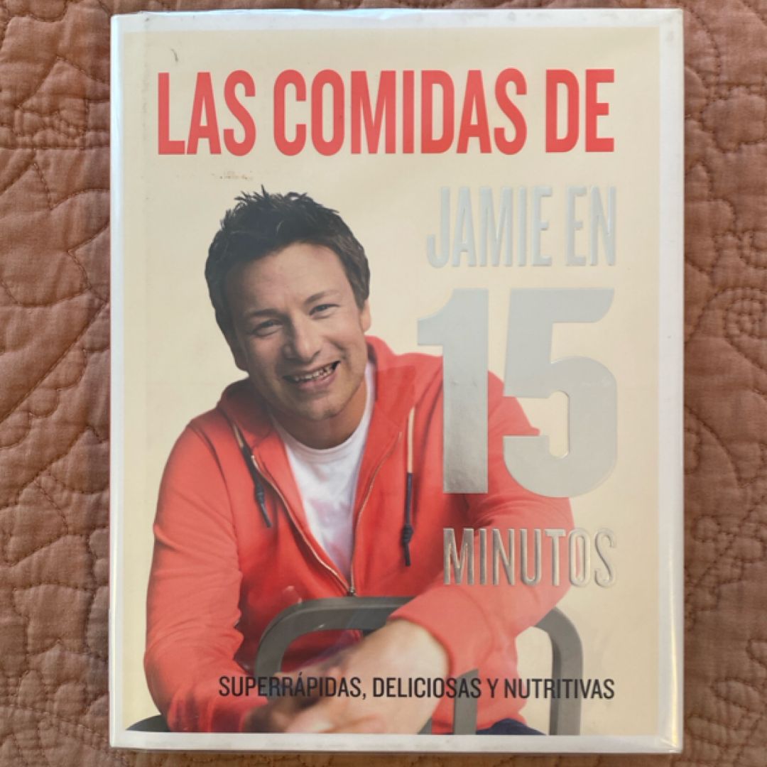 Jamie's 15 Minute Meals