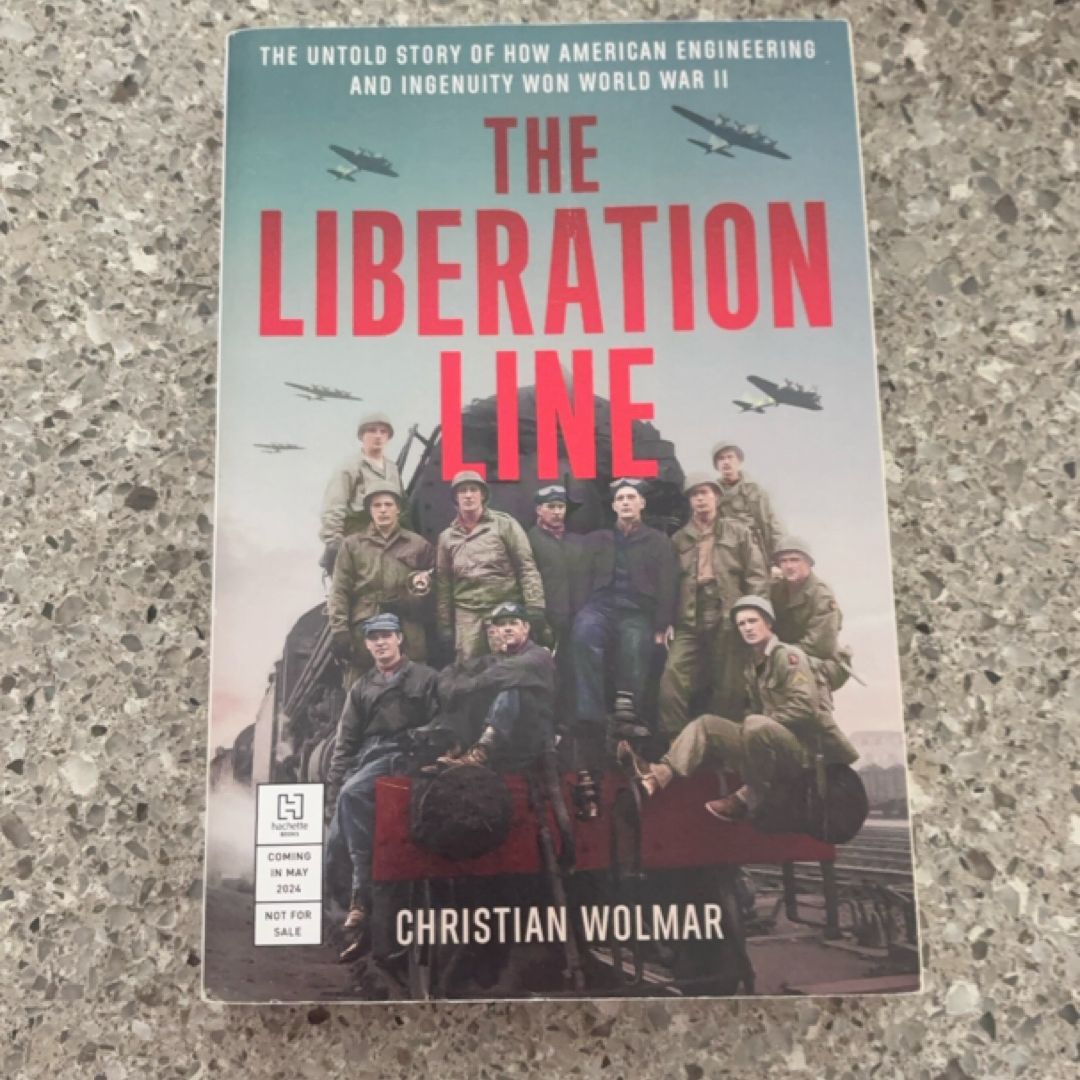 The Liberation Line ARC
