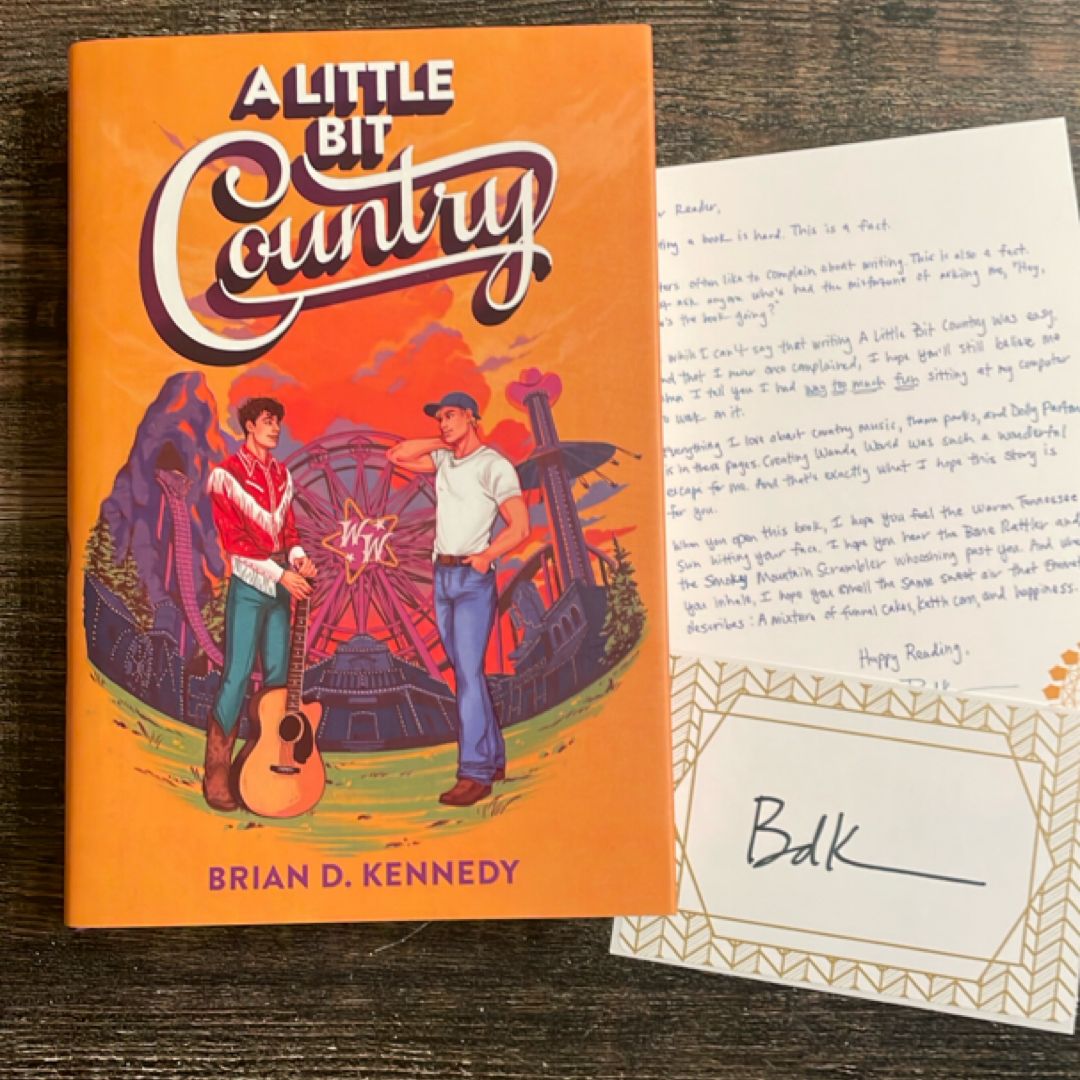 A Little Bit Country