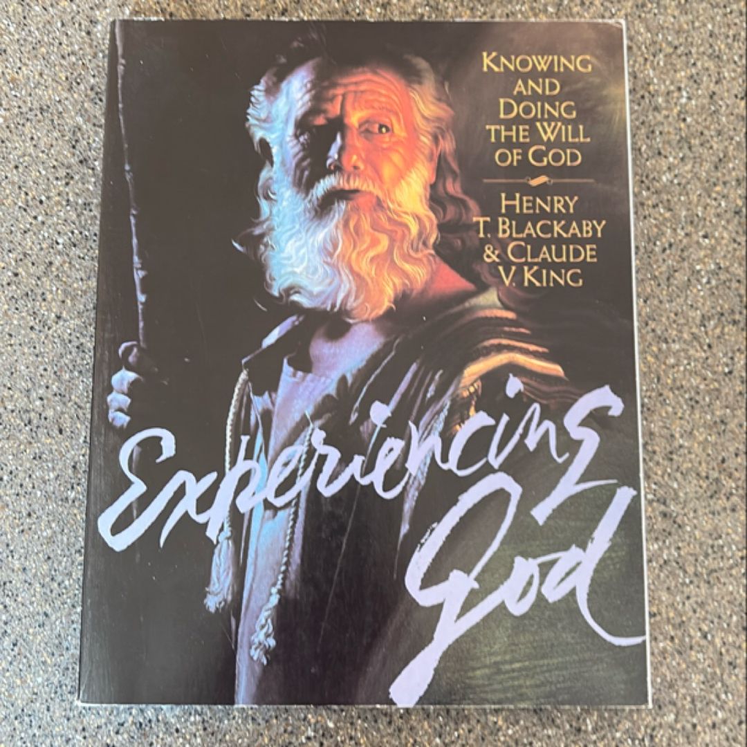 Experiencing God