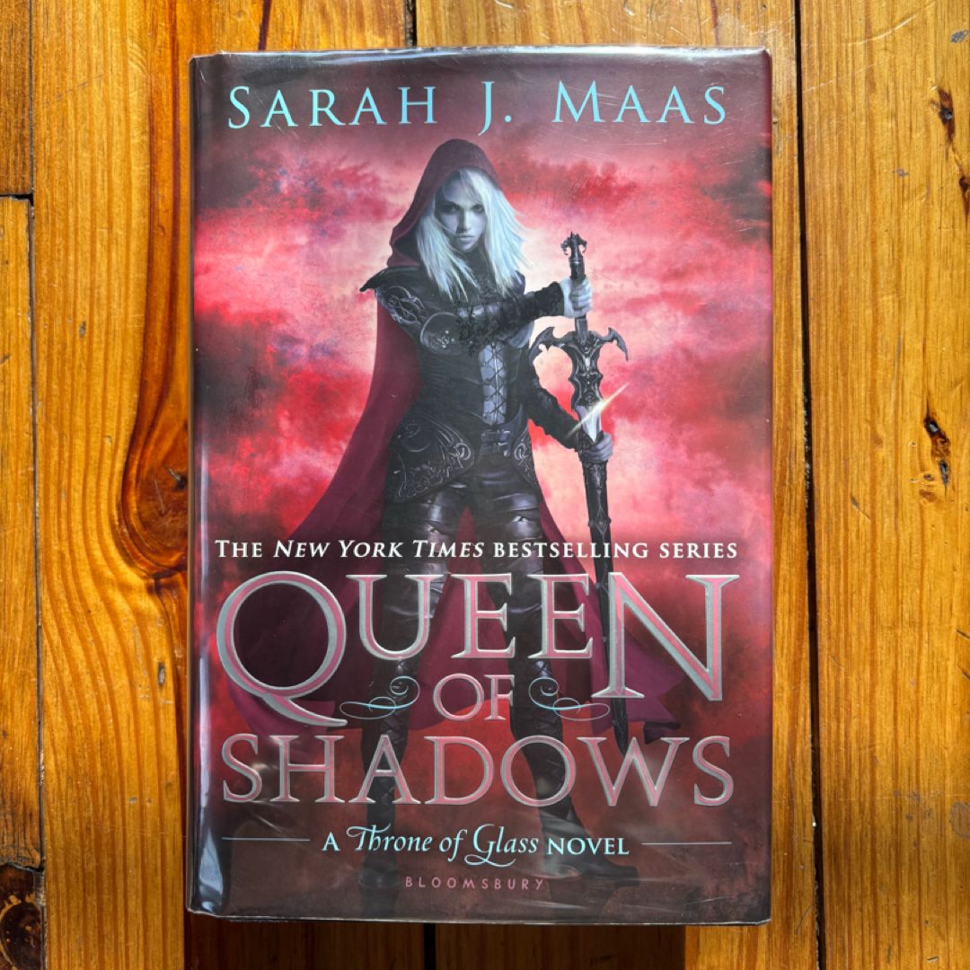 Queen of Shadows