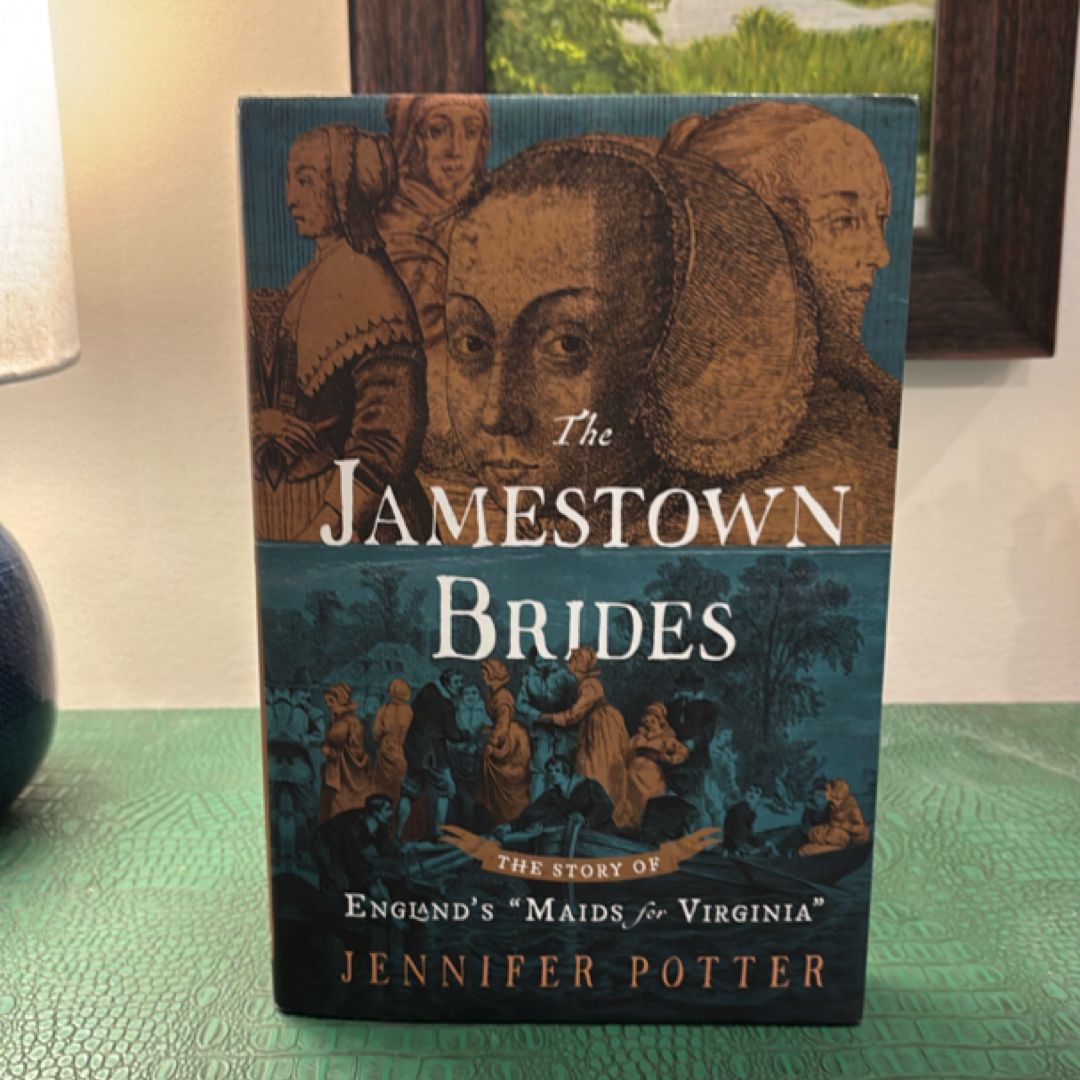 The Jamestown Brides