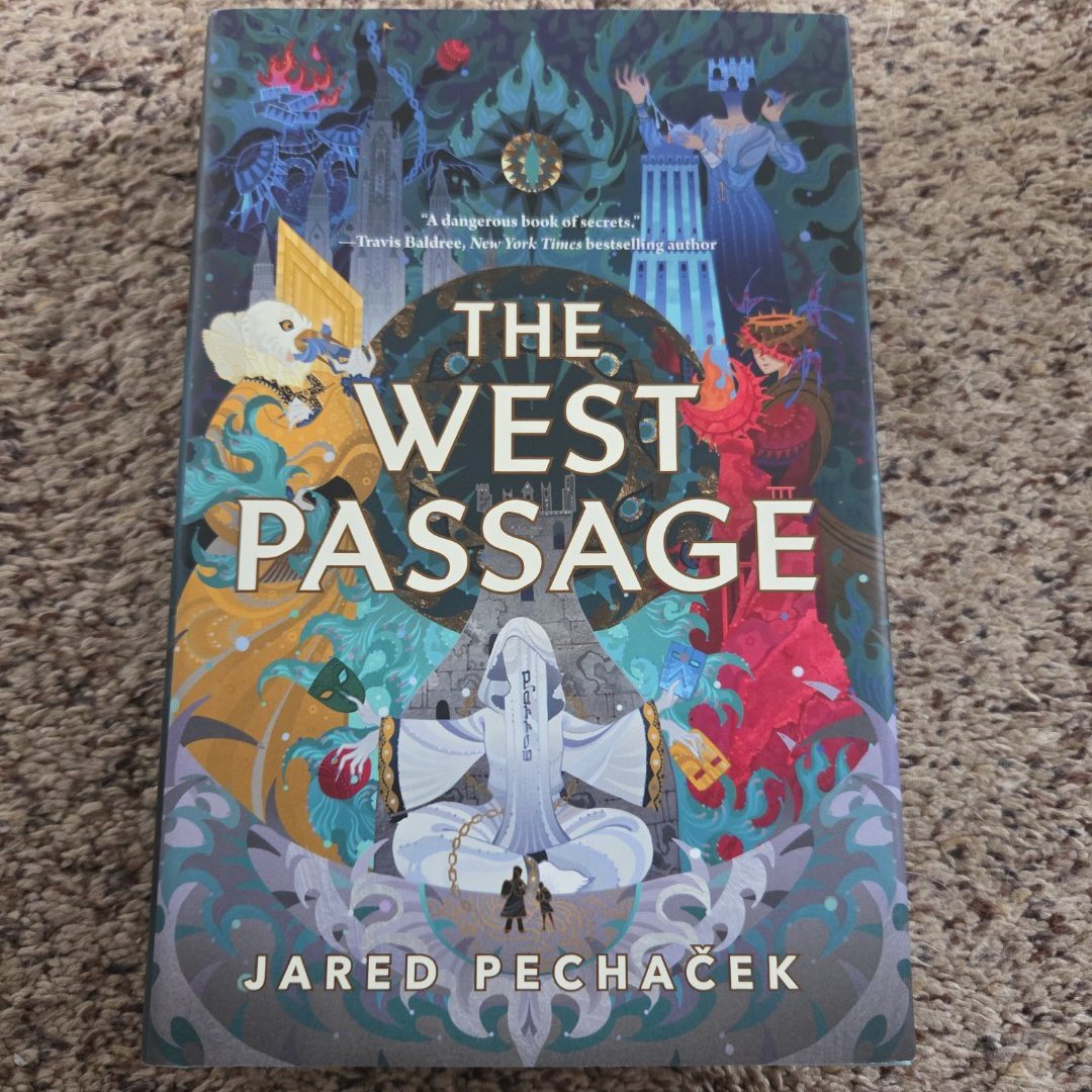 The West Passage