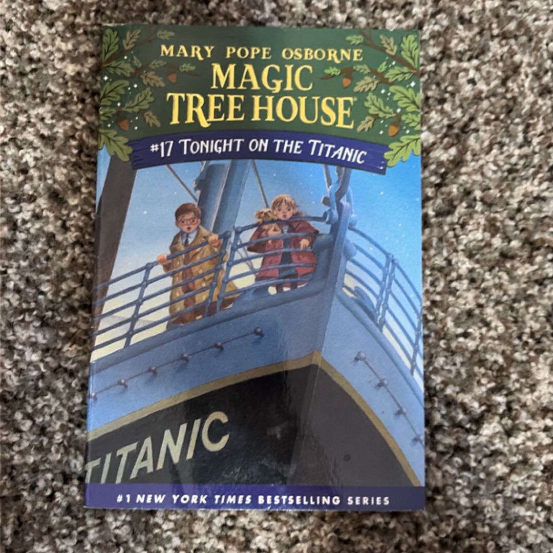 Tonight on the Titanic