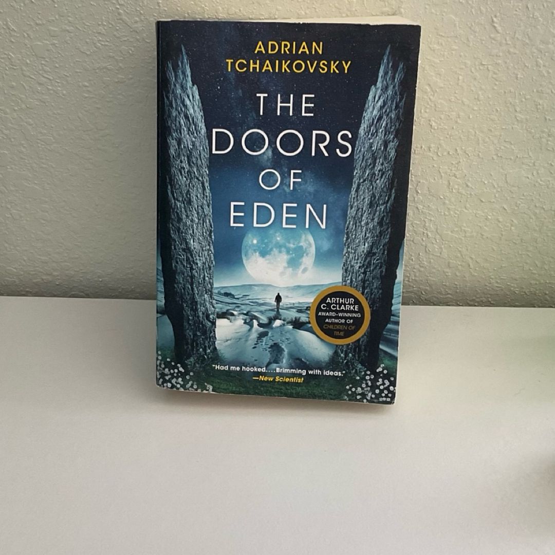 The Doors of Eden
