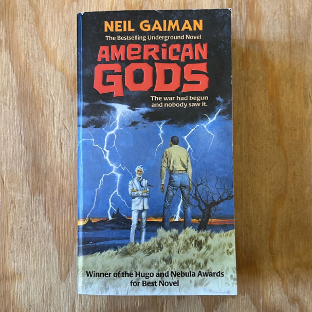 American Gods: the Tenth Anniversary Edition