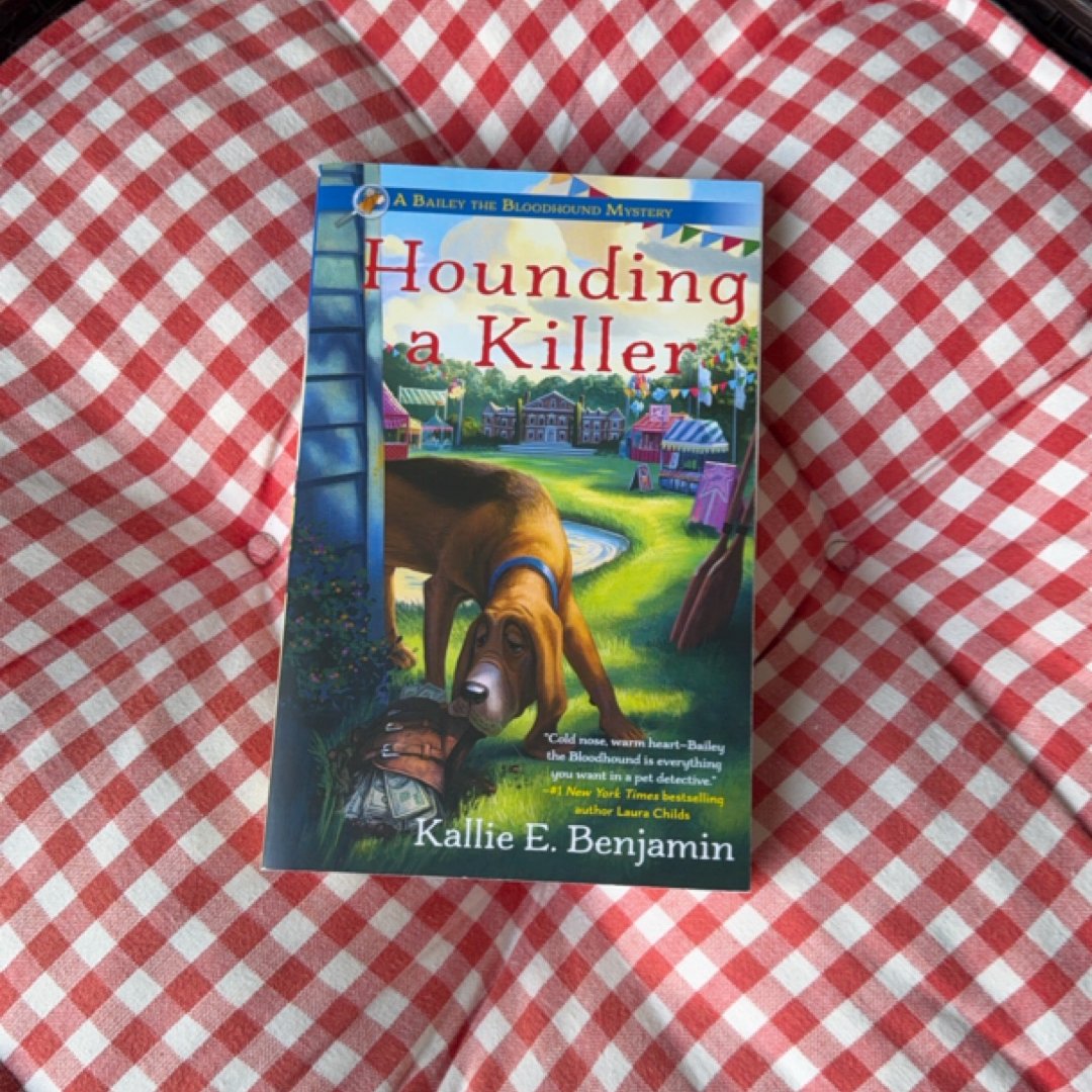 Hounding a Killer