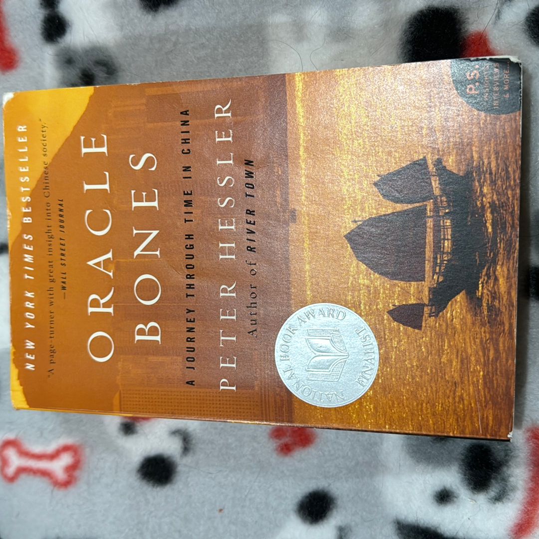 Oracle Bones
