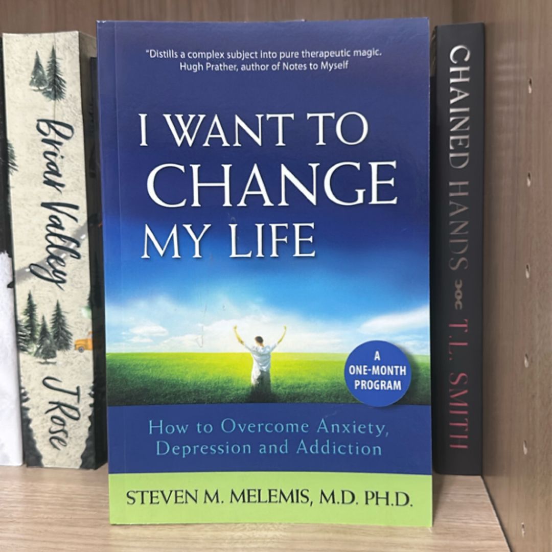 I Want to Change My Life
