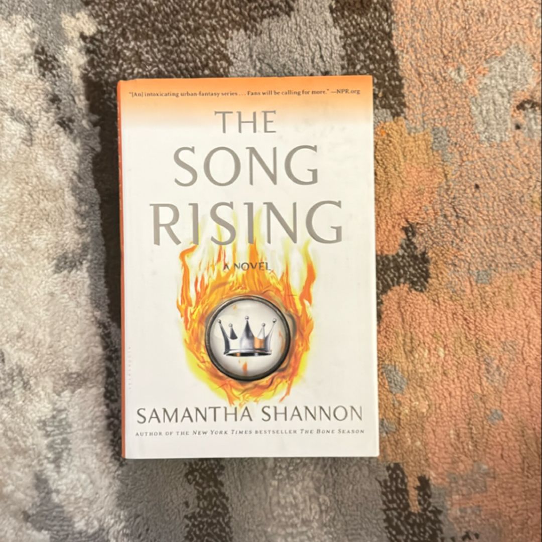 The Song Rising