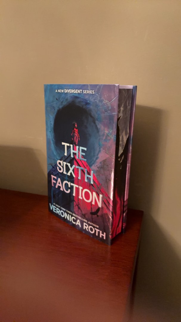 The Sixth Faction Deluxe Limited Edition