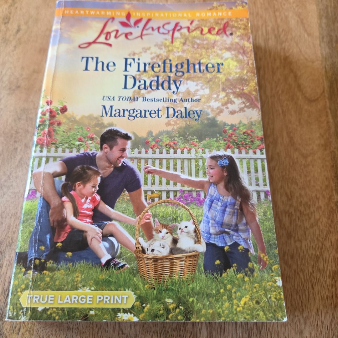 The Firefighter Daddy