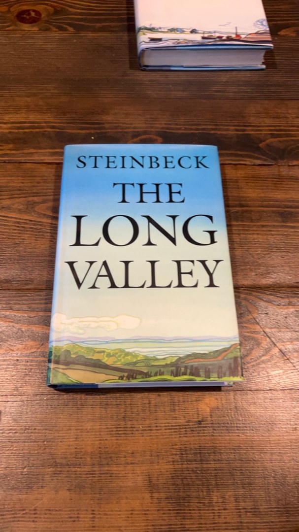 The Long Valley