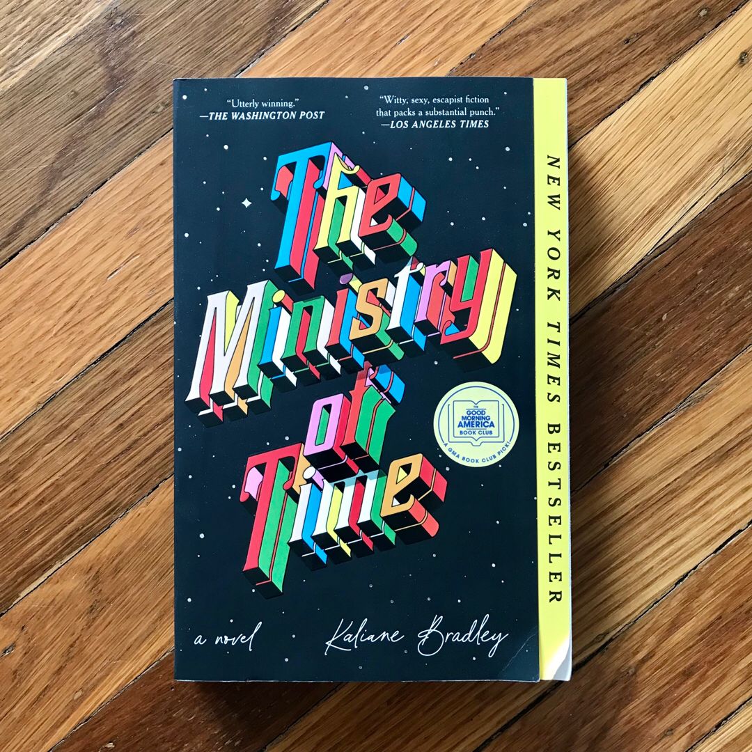 The Ministry of Time