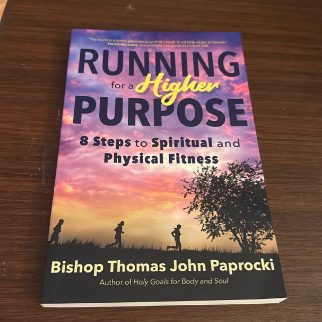 Running for a Higher Purpose