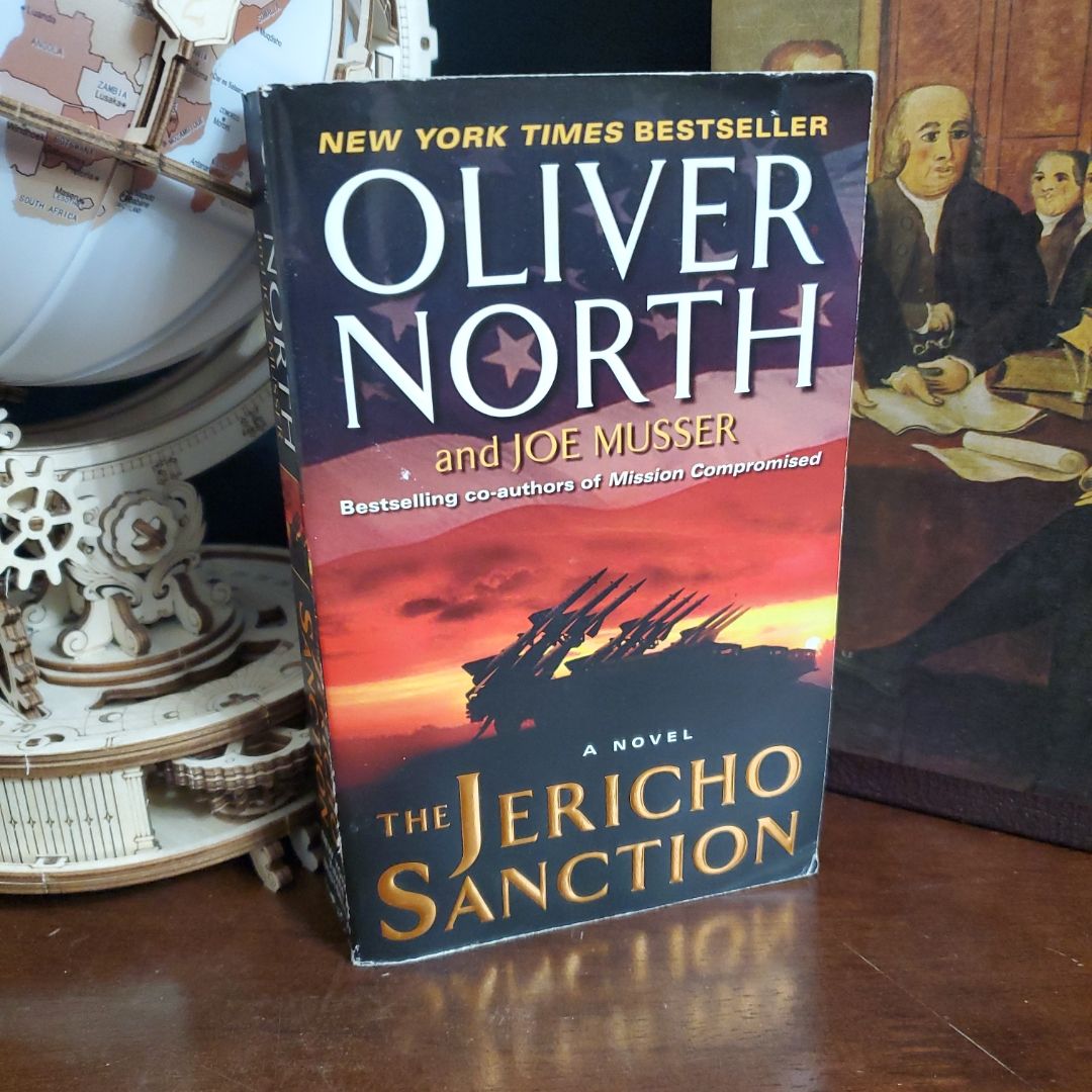 The Jericho Sanction