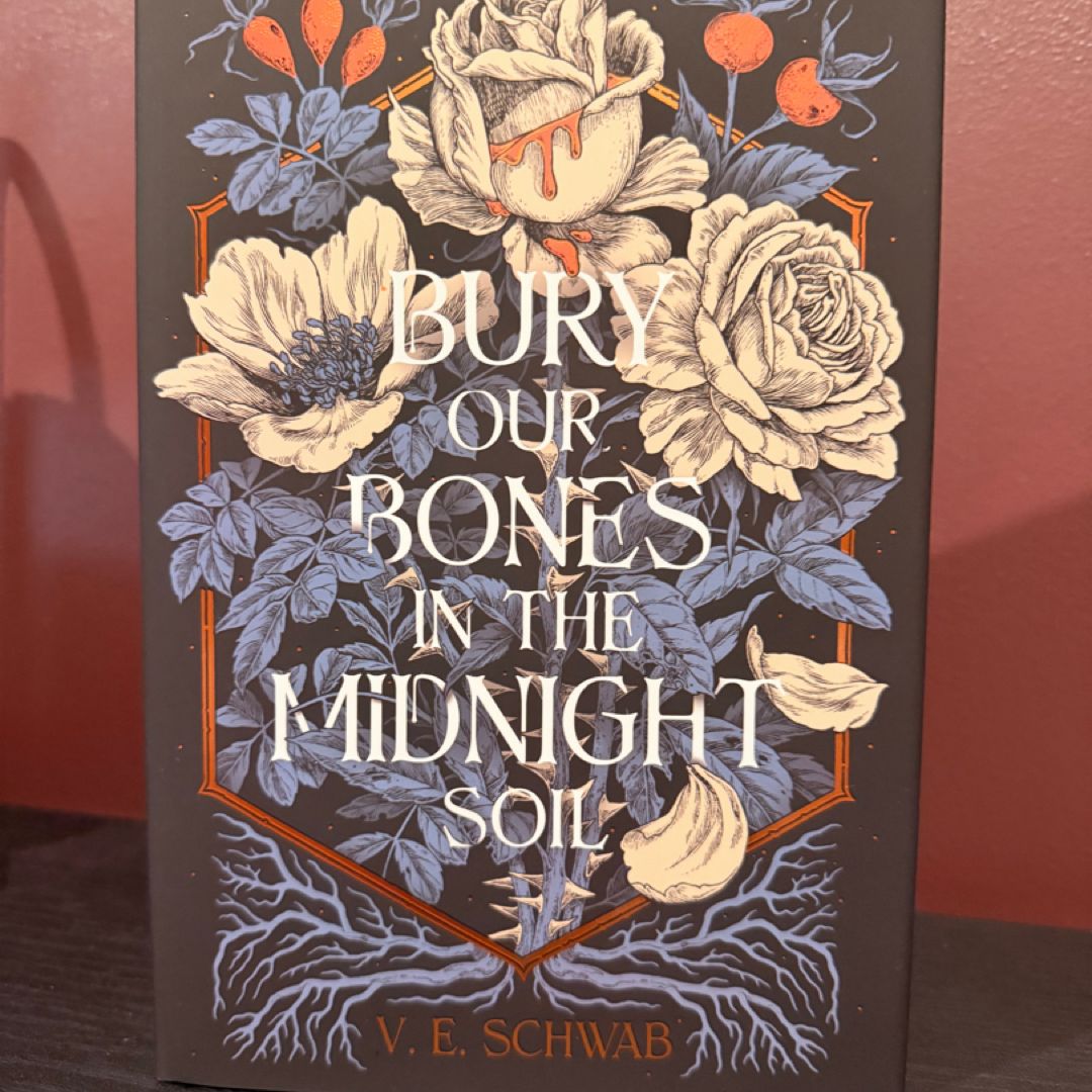 Bury Our Bones in the Midnight Soil