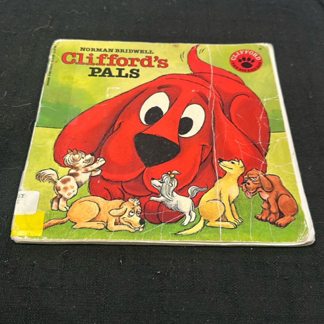 Clifford's Pals