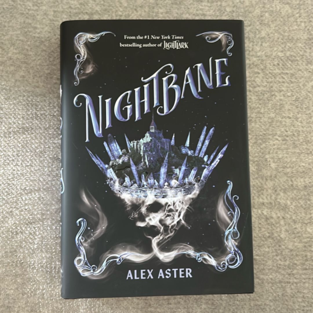 Nightbane(the Lightlark Saga Book 2)