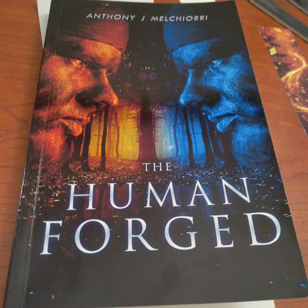 The Human Forged